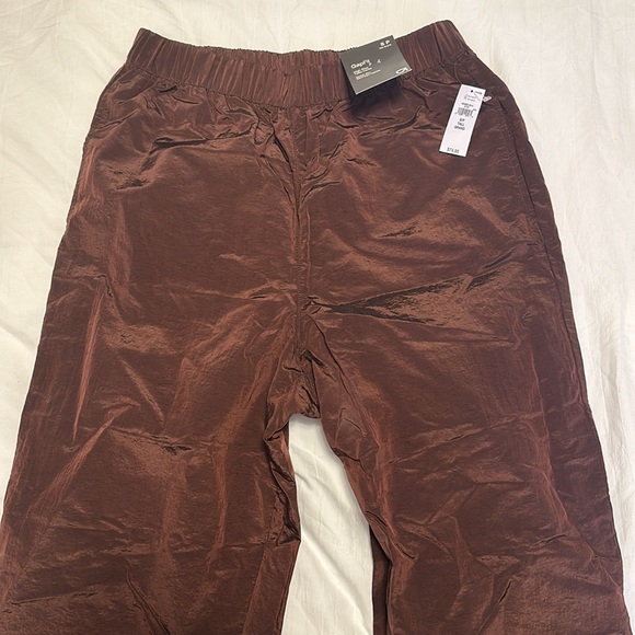 3/$75 NWT GAP HIGH RISE QUICK DRY PANTS small tall - Picture 2 of 3